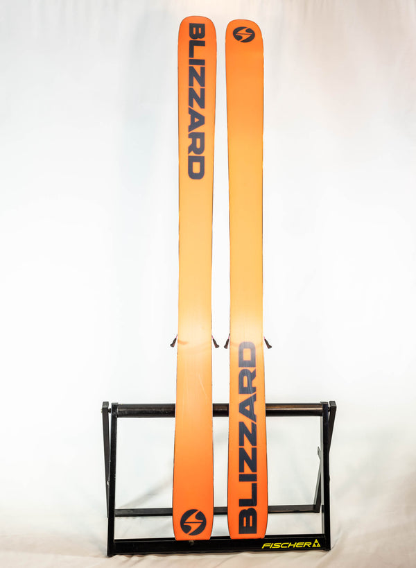 Blizzard Hustle 11 188 cm ski kit