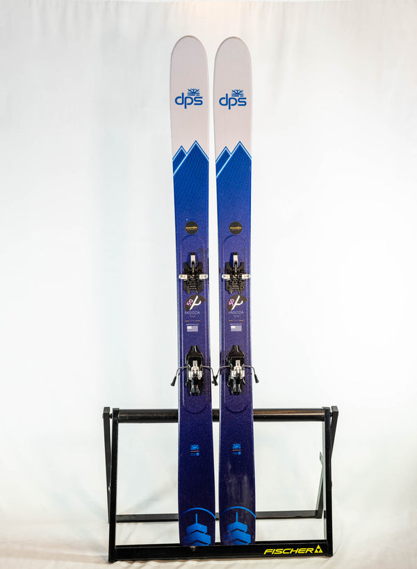 DPS Carbon Pagoda Tour 106 171 cm ski #50