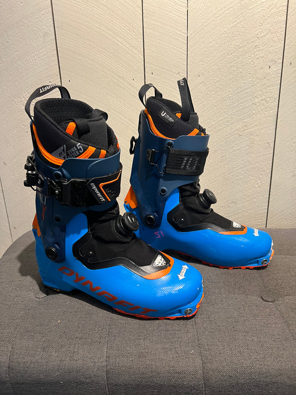 Dynafit TLT X Wide Ski Boot 28.5 #51