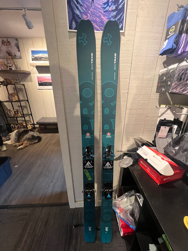 Ski Trab Ortles Pro 90 171cm Kit