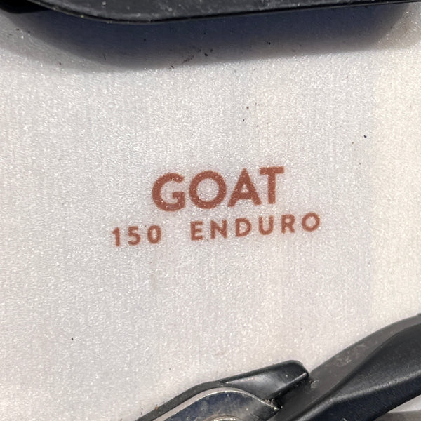 Cardiff Goat Enduro Splitboard 150cm KIT // Excellent Condition