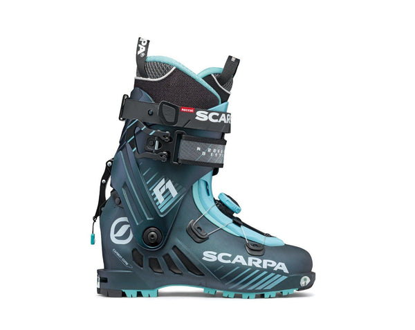 Scarpa F1 Womens Ski Boot