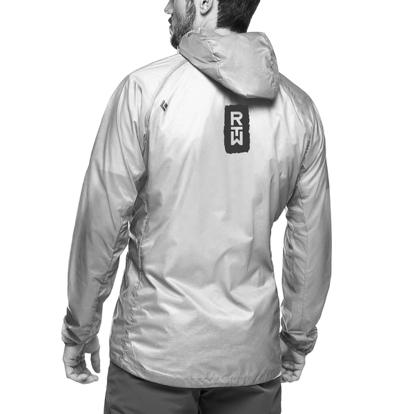 Run The Whites Men's Distance Wind Shell
