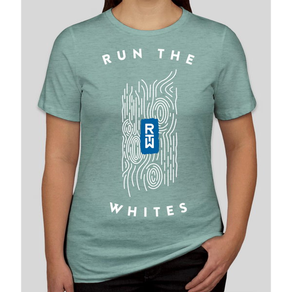Run The Whites Women's T-Shirt V2